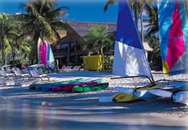 Water Sports at The Westin St. John